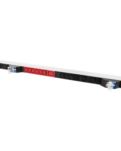 R-MC8-3x32-36C13-A-MI-1820-3-3PN. Вертикальный блок розеток. REM в Саратове