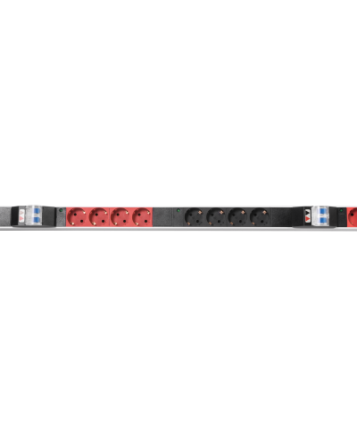 R-MC8-3x16-18S-MI-1420-3-3PN. Вертикальный блок розеток. REM в Саратове