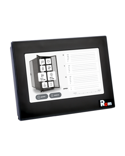 R-HTP-07P02. HMI-дисплей. REM в Саратове