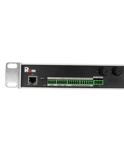 R-MC1-32-3C13-2C19-440-K. Блок силовых розеток с контроллером. REM в Саратове