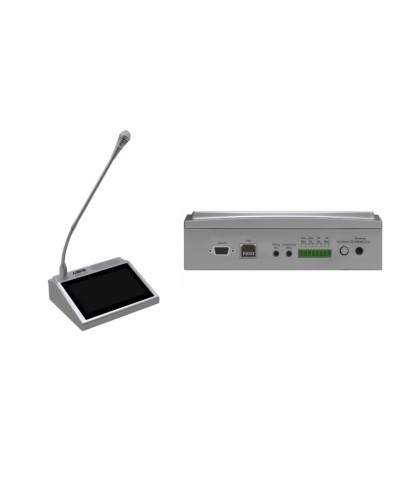 IP-A6702A. Микрофонная консоль. ROXTON в Саратове