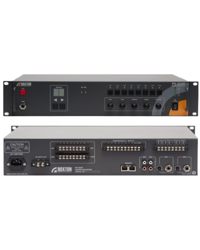 PS-8208. Блок автоматического контроля и управления. ROXTON в Саратове