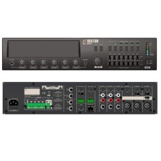 AX-360. Усилитель трансляционный, 360 Вт. ROXTON