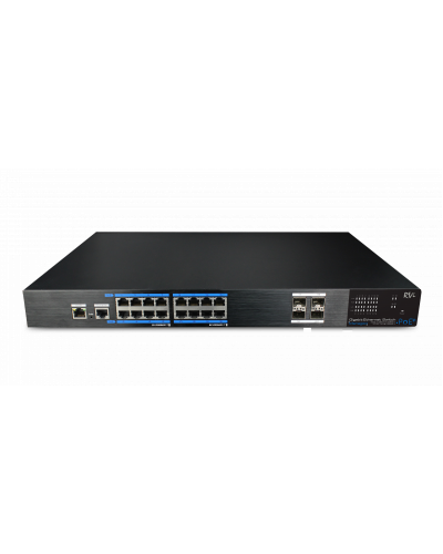 RVi-2NSM16G-4S: Коммутатор с PoE в Саратове