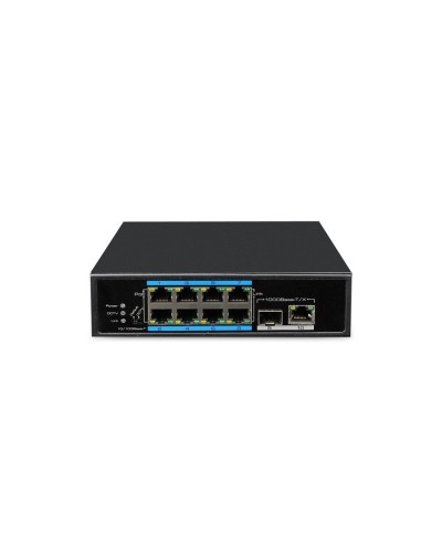 RVi-2NSI08F-2H: Коммутатор с PoE в Саратове