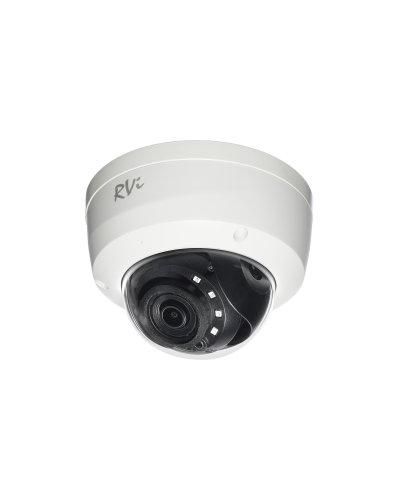 RVi-1NCD2176 (2.8) white. Видеокамера IP купольная. RVi в Саратове