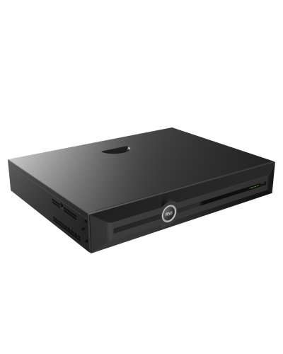 RVi-1NR40481. Видеорегистратор IP 40-канальный. RVi в Саратове