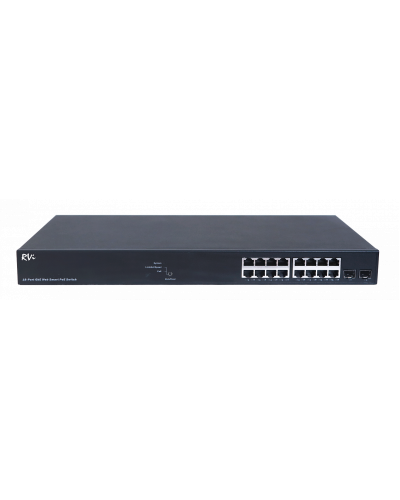 RVi-2NSXM16G-2S: Коммутатор с PoE в Саратове