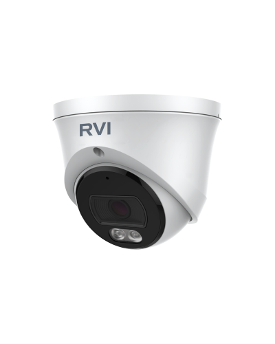 RVi-1NCEL2176 (2.8) white. Видеокамера IP купольная. RVi в Саратове