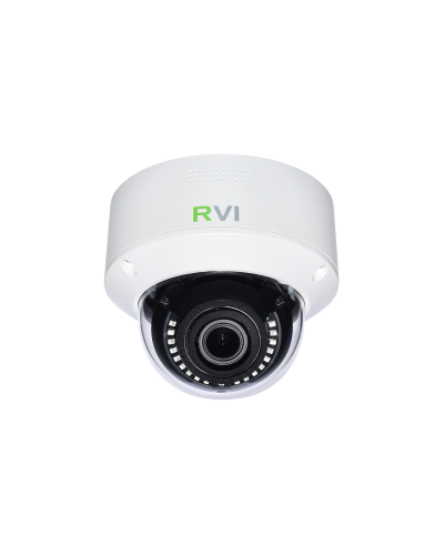 RVi-1NCD5359 (2.7-13.5). Видеокамера IP купольная. RVi в Саратове