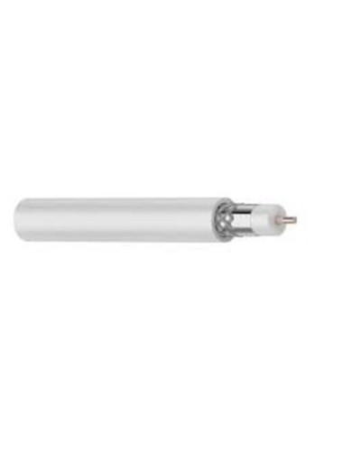 RG-11U, 75 Ом, CCS/Al/Al, 83%, 305 м, белый (01-3001). Кабель коаксиальный радиочастотный. Rexant в Саратове