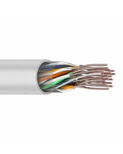 U/UTP 16PR 24AWG, CAT5, 305м. REXANT (01-1012-R). Кабель «витая пара» (LAN) для структурированных систем связи. Rexant в Саратове