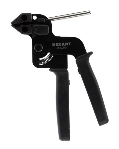 Инструмент для монтажа стальных стяжек 4,6-7,9 мм (HT-600G) REXANT (12-4522): Инструмент для затяжки и обрезки стяжек в Саратове