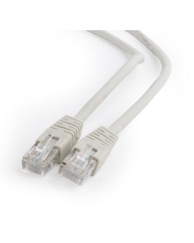 Патч-корд U/UTP RJ45-RJ45, CAT 5e, ZH нг(А)-HF, серый, 0,5м REXANT (18-8001). Патч-корд UTP. Rexant в Саратове