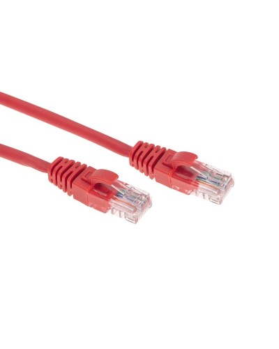 Патч-корд U/UTP, CAT 5e, RJ45-RJ45, 26AWG, LSZH, красный, 0,3м  REXANT (02-0103-03). Патч-корд UTP. Rexant в Саратове