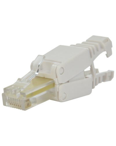 Разъем UTP RJ-45(8P8C), CAT 5e, самозажимной REXANT (05-1051). Разъем RJ-45. Rexant в Саратове