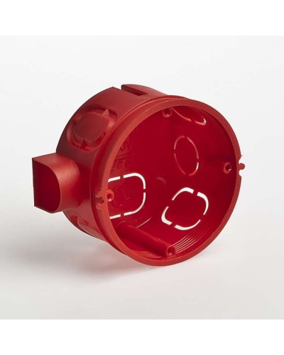 Коробка TYCO СП 65х40 блочная IP30 (10180). Коробка установочная. RuVinil в Саратове