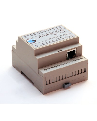 ACS-103-CE-DIN(M). Контроллер СКУД сетевой. RusGuard в Саратове