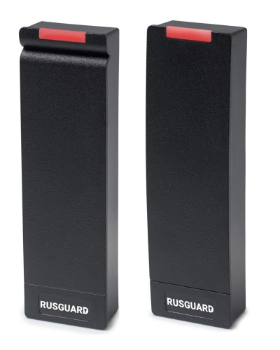 R15-Multi (Black+Grey). Считыватель со встроенным контроллером. RusGuard в Саратове