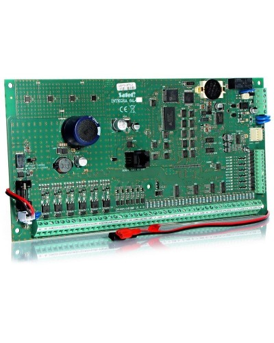 INTEGRA 64. Плата охранно-пожарной сигнализации. SATEL в Саратове