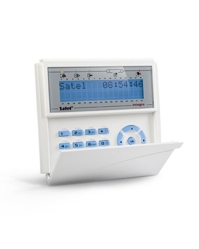 INT-KLCD-BL. Клавиатура ЖКИ. SATEL в Саратове