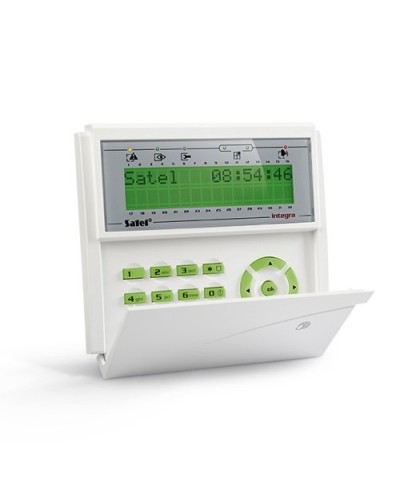 INT-KLCDR-GR. Клавиатура ЖКИ. SATEL в Саратове
