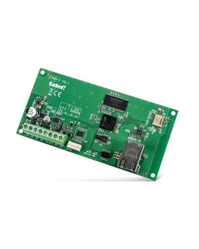 ETHM-1 Plus. Модуль TCP/IP. SATEL в Саратове