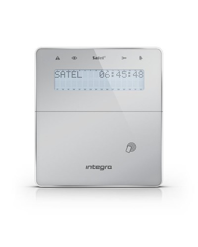 INT-KWRL-SSW. Беспроводная клавиатура с ЖКИ. SATEL в Саратове