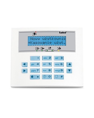INT-KLCDS-BL. Клавиатура ЖКИ. SATEL в Саратове