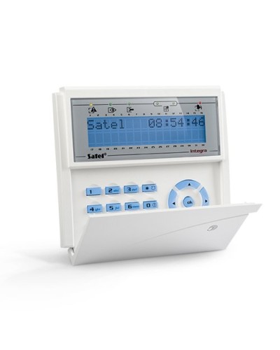 INT-KLCDR-BL. Клавиатура ЖКИ. SATEL в Саратове