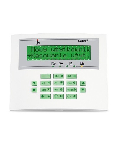 INT-KLCDS-GR. Клавиатура ЖКИ. SATEL в Саратове