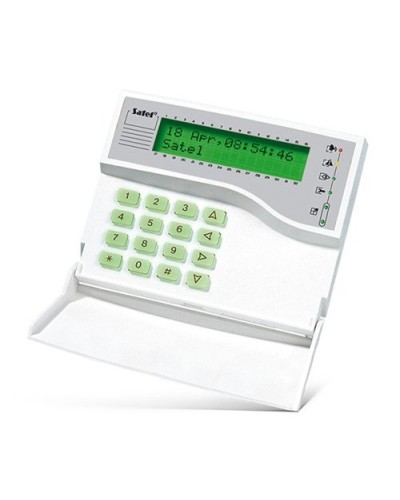 INT-KLCDK-GR. Клавиатура ЖКИ. SATEL в Саратове