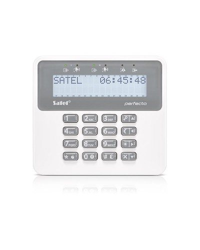 PRF-LCD. ЖК-клавиатура для приборов Satel PERFECTA. SATEL в Саратове