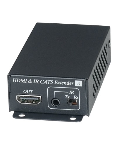 HE02EIR. Удлинитель HDMI, ИК-сигнала. SC&T в Саратове