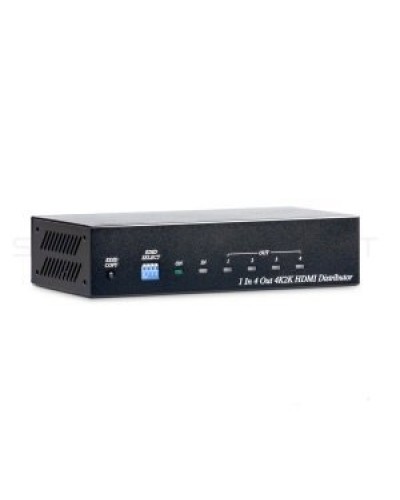 HD04-4K6G. Разветвитель. SC&T в Саратове