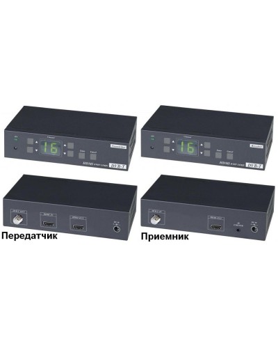 HE05C. Удлинитель HDMI-сигнала. SC&T в Саратове