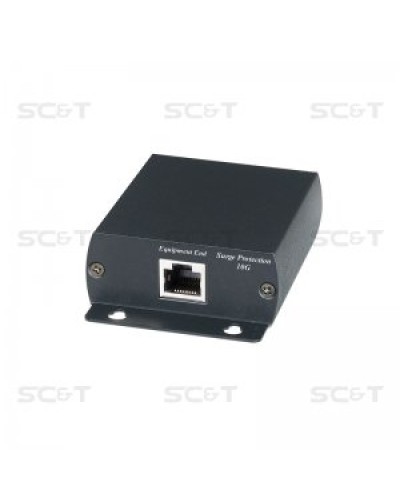 SP006H. Устройство грозозащиты цепей Ethernet. SC&T в Саратове