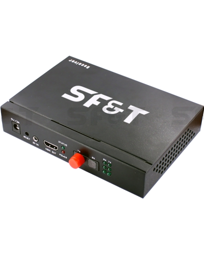 SFH11S5T. Передатчик 1-канальный по оптоволокну. SF&T в Саратове