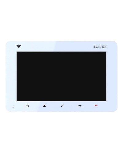 SM-07N Cloud (White) NEW. Монитор домофона цветной с функцией «свободные руки». SLINEX в Саратове