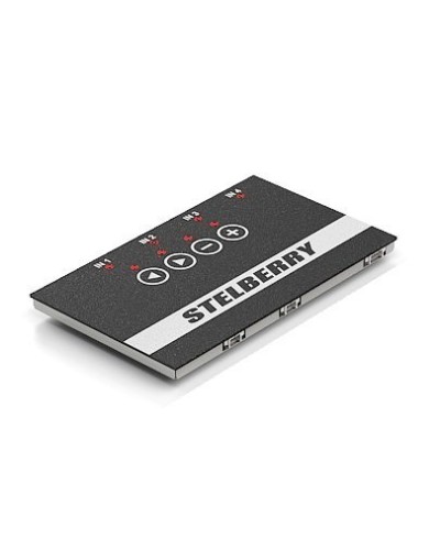 MX-310. Аудиомикшер 4-х канальный. STELBERRY в Саратове