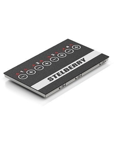 MX-300. Аудиомикшер 4-х канальный. STELBERRY в Саратове