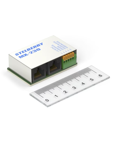 MX-230. Сплиттер PoE. STELBERRY в Саратове