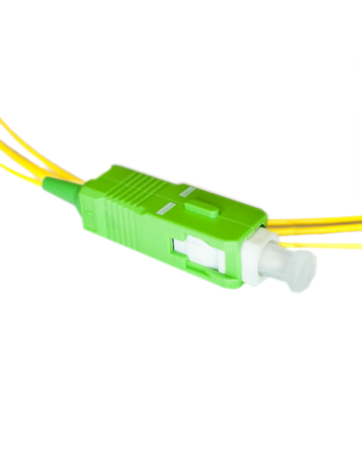 09-0704. Пигтейл оптический SC/APC 1,5м. SUPRLAN в Саратове