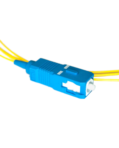 09-0706. Пигтейл оптический SC/UPC 1,5м. SUPRLAN в Саратове