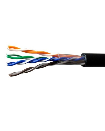 UTP Cat.5e 4х2x0,51 Cu PE Outdoor Premium (01-0311-2). Кабель «витая пара» (LAN) для структурированных систем связи. SUPRLAN в Саратове