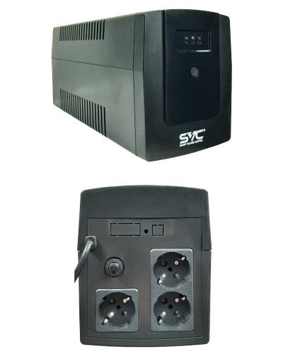 SVC V-1200-R. Источник бесперебойного питания. SVC в Саратове