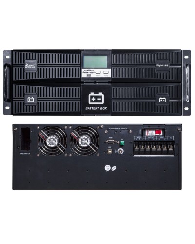 SVC RT-10KL-LCD/A3. Источник бесперебойного питания. SVC в Саратове