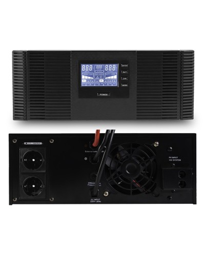 SVC DI-600-F-LCD. Инвертор. SVC в Саратове