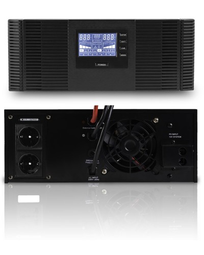 SVC DI-800-F-LCD. Инвертор с LCD-дисплеем. SVC в Саратове