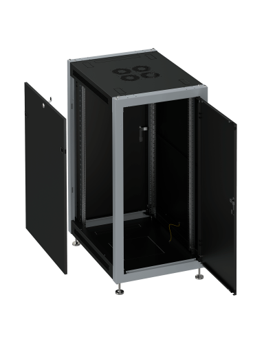SL 6015.922 (8307s). Шкаф телекоммуникационный 19 напольный 15U. SYSMATRIX в Саратове